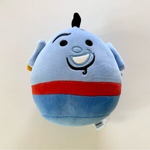 Squishmallows Genie Aladdin Blue Plush Toy
